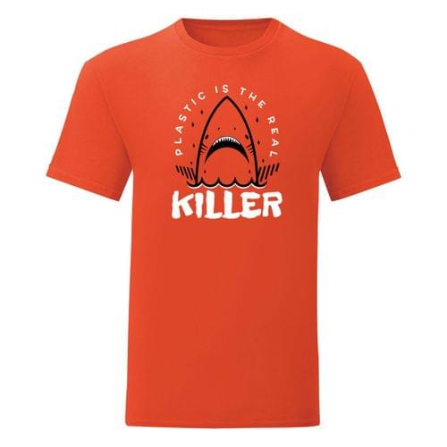 Тениска "The Real Killer" (мъжка) - 2