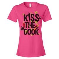 "Kiss The Cook" - small - 1