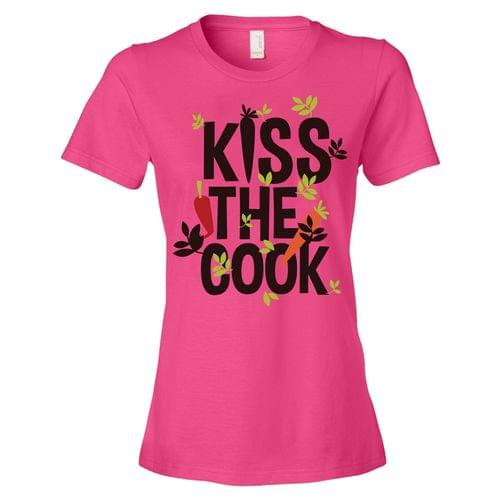 "Kiss The Cook" - 2
