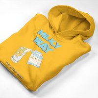 Суичър "Milky Way" - small - 5