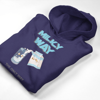 Суичър "Milky Way" - small - 8