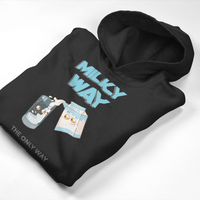 Суичър "Milky Way" - small - 11