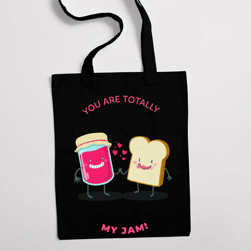 Eко чанта "My Jam" - 2