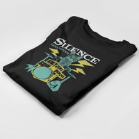 Мъжка блуза "Silence Destroyer" - small - 1