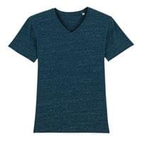 Мъжка V-образна тениска (Navy) - small - 2