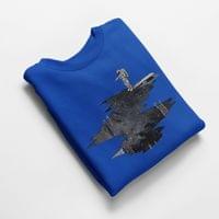 Ватирана блуза "Космическа стълба" - small - 1