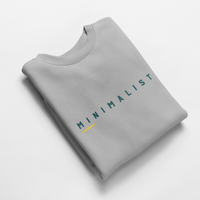 Ватирана блуза "Minimalist" - small - 2