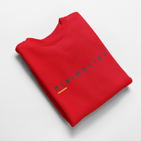 Ватирана блуза "Minimalist" - small - 0