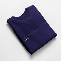 Ватирана блуза "Minimalist" - small - 3