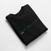 Ватирана блуза "Minimalist" - small - 4