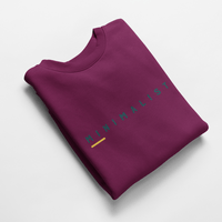 Ватирана блуза "Minimalist" - small - 6
