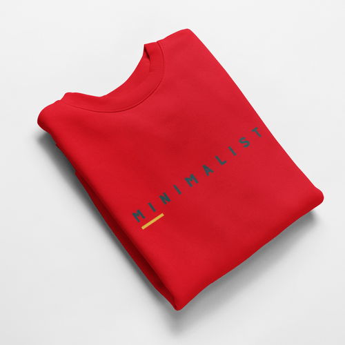 Ватирана блуза &amp;quot;Minimalist&amp;quot; - 1