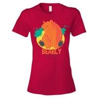 "Bearly Dressed" - small - 4