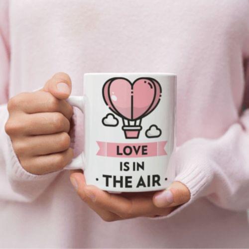 Чаша &amp;quot;Love Is In The Air&amp;quot; - 1