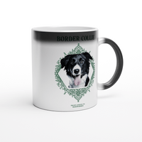 Магическа чаша "Border Collie" - small - 2