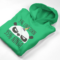 Суичър "Unicorn Ninja" - small - 0