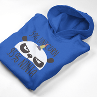 Суичър "Unicorn Ninja" - small - 2