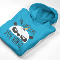 Суичър "Unicorn Ninja" - small - 4