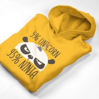 Суичър "Unicorn Ninja" - small - 5