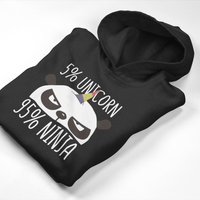 Суичър "Unicorn Ninja" - small - 6