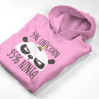 Суичър "Unicorn Ninja" - small - 10