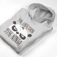 Суичър "Unicorn Ninja" - small - 11