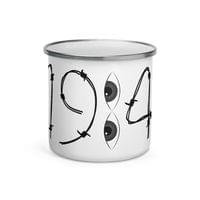 Емайлирано канче "1984" - small - 2