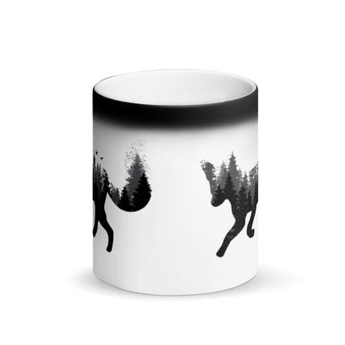 Магическа чаша "Forest Fox" - 2