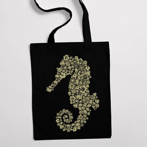 Еко чанта &amp;quot;Морско конче&amp;quot; - 1