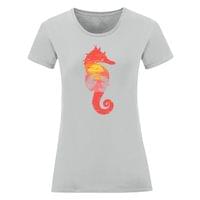 Дамска тениска "Sea Horse Beach" - small - 11