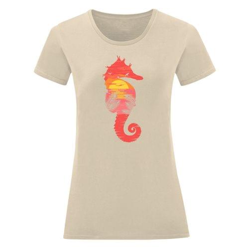 Дамска тениска &amp;quot;Sea Horse Beach&amp;quot; - 1