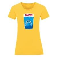 Дамска тениска "Jaws" - small - 2