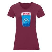 Дамска тениска "Jaws" - small - 3