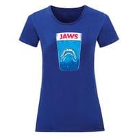 Дамска тениска "Jaws" - small - 0