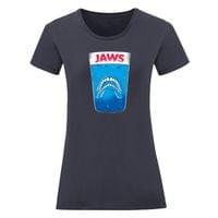 Дамска тениска "Jaws" - small - 4