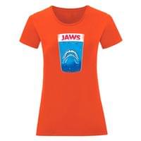Дамска тениска "Jaws" - small - 5