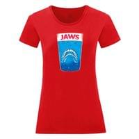 Дамска тениска "Jaws" - small - 8