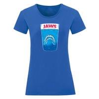 Дамска тениска "Jaws" - small - 9