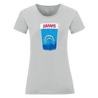 Дамска тениска "Jaws" - small - 12