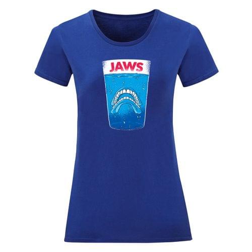 Дамска тениска &amp;quot;Jaws&amp;quot; - 1