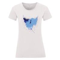 Дамска тениска "Free Diver" - small - 7 Дамска тениска "Free Diver" - small - 7