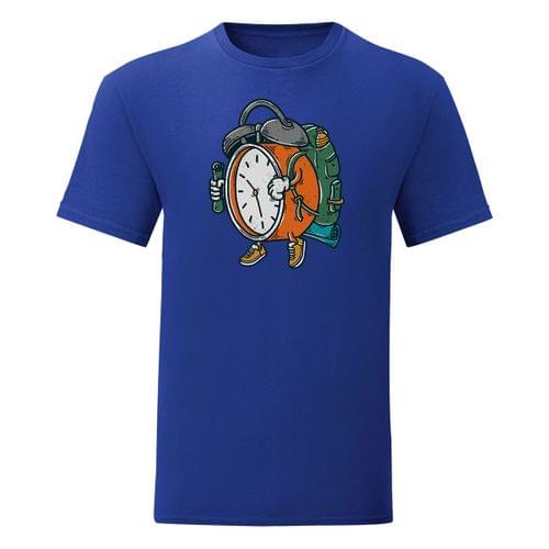 Тениска "Готов за пътешествия" (мъжка) - 2