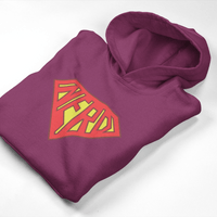 Суитчър "Super Nerd" - small - 1