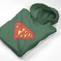 Суитчър "Super Nerd" - small - 6