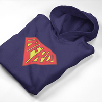 Суитчър "Super Nerd" - small - 7