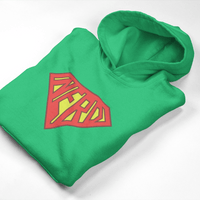 Суитчър "Super Nerd" - small - 8
