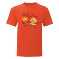 Тениска "Моята валентинка" (мъжка) - small - 6