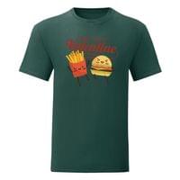 Тениска "Моята валентинка" (мъжка) - small - 7