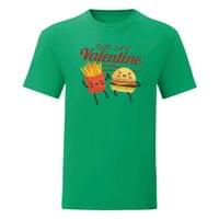 Тениска "Моята валентинка" (мъжка) - small - 9
