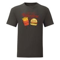 Тениска "Моята валентинка" (мъжка) - small - 10